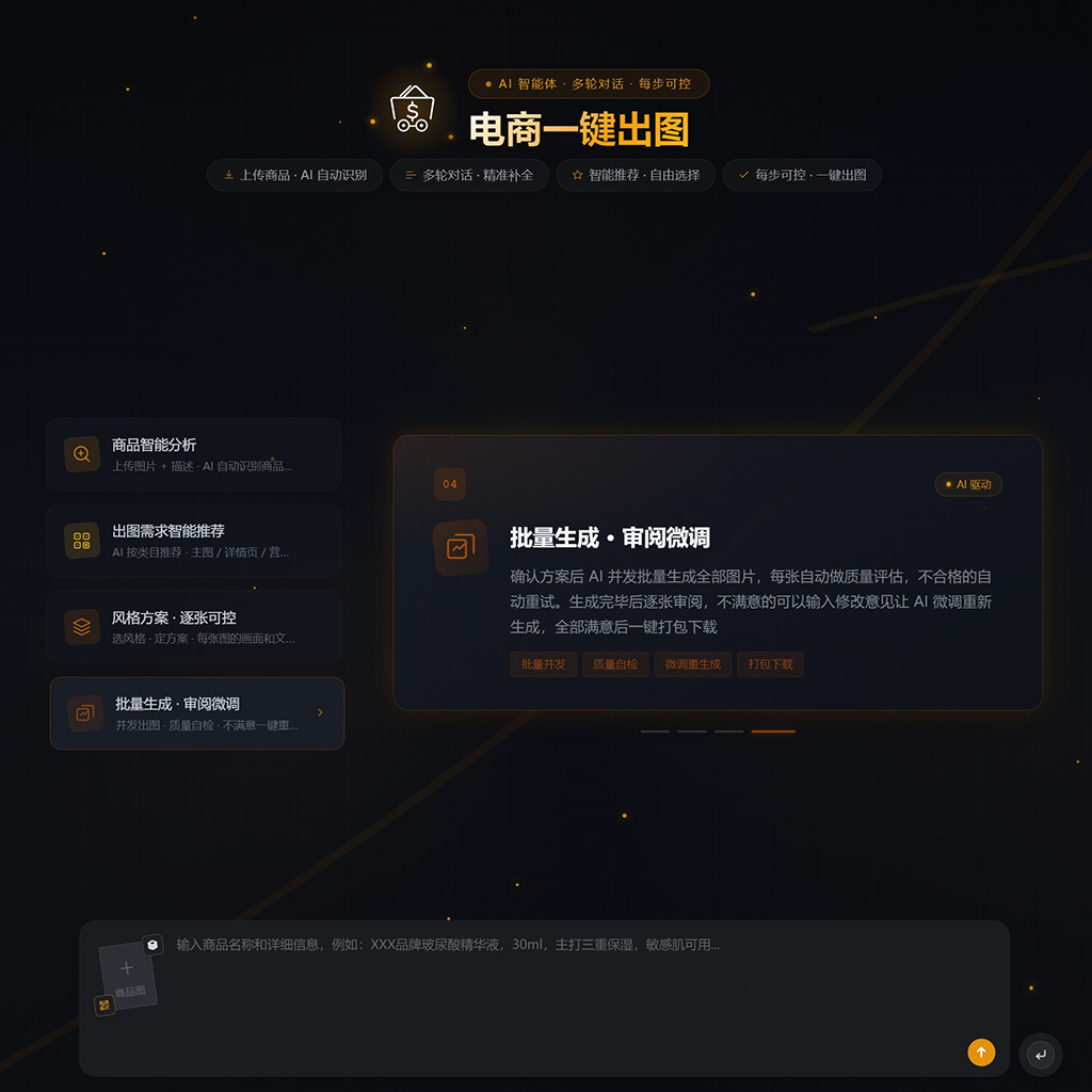 菁选灵创AIGC团队技术实力